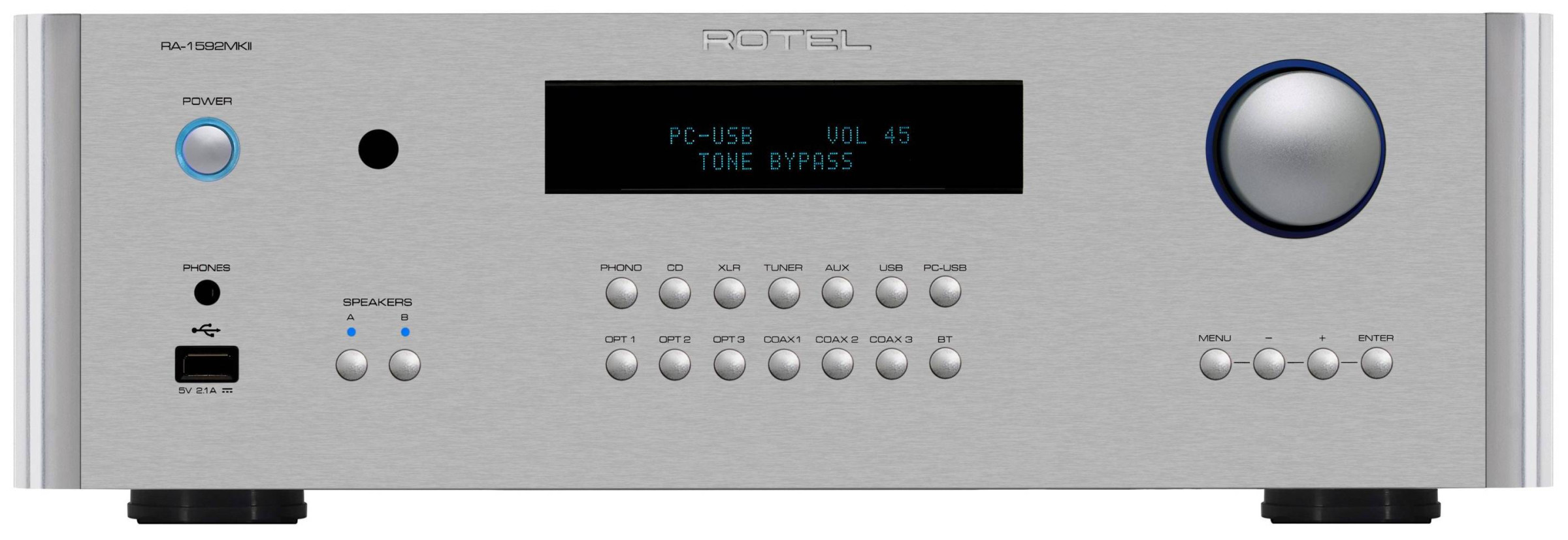 Auditorium Rotel RA-1592 MKII Vollverstärker 292015 - 1