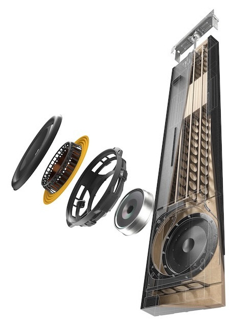 Auditorium JL Audio FATHOM IWSv2-SYS-113 aktiver In-Wall-Subwoofer 295958 - 5