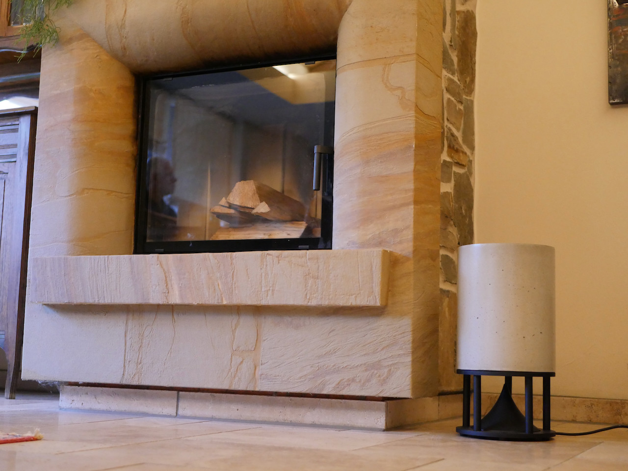 Auditorium Stepaton Cylinder Outdoor Säulen Lautsprecher Coax 293175 - 4