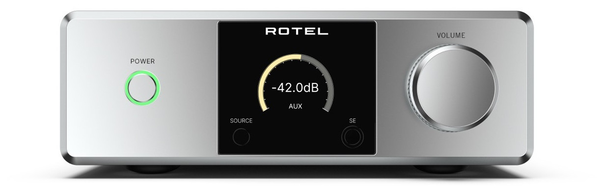 Auditorium Rotel DX-5 Stereo-Vollverstärker  209392 - 1