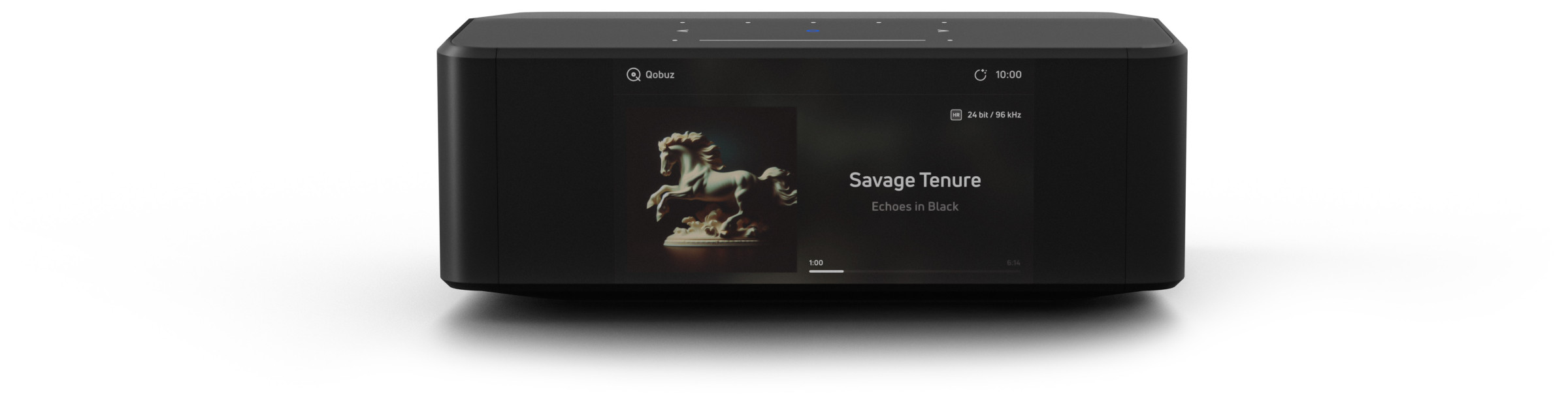 Auditorium BlueSound NODE ICON N530 Referenz Musikstreamer 205913 - 1