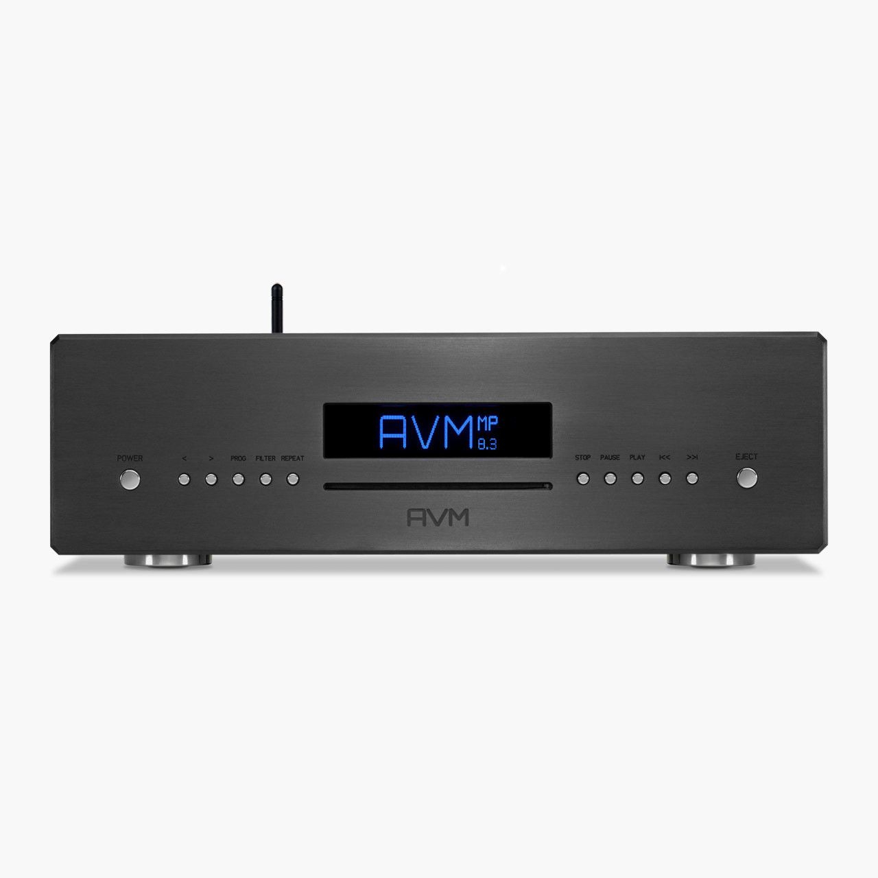 Auditorium AVM  MP 6.3 Media CD Player mit Transistortechnologie 205727 - 1