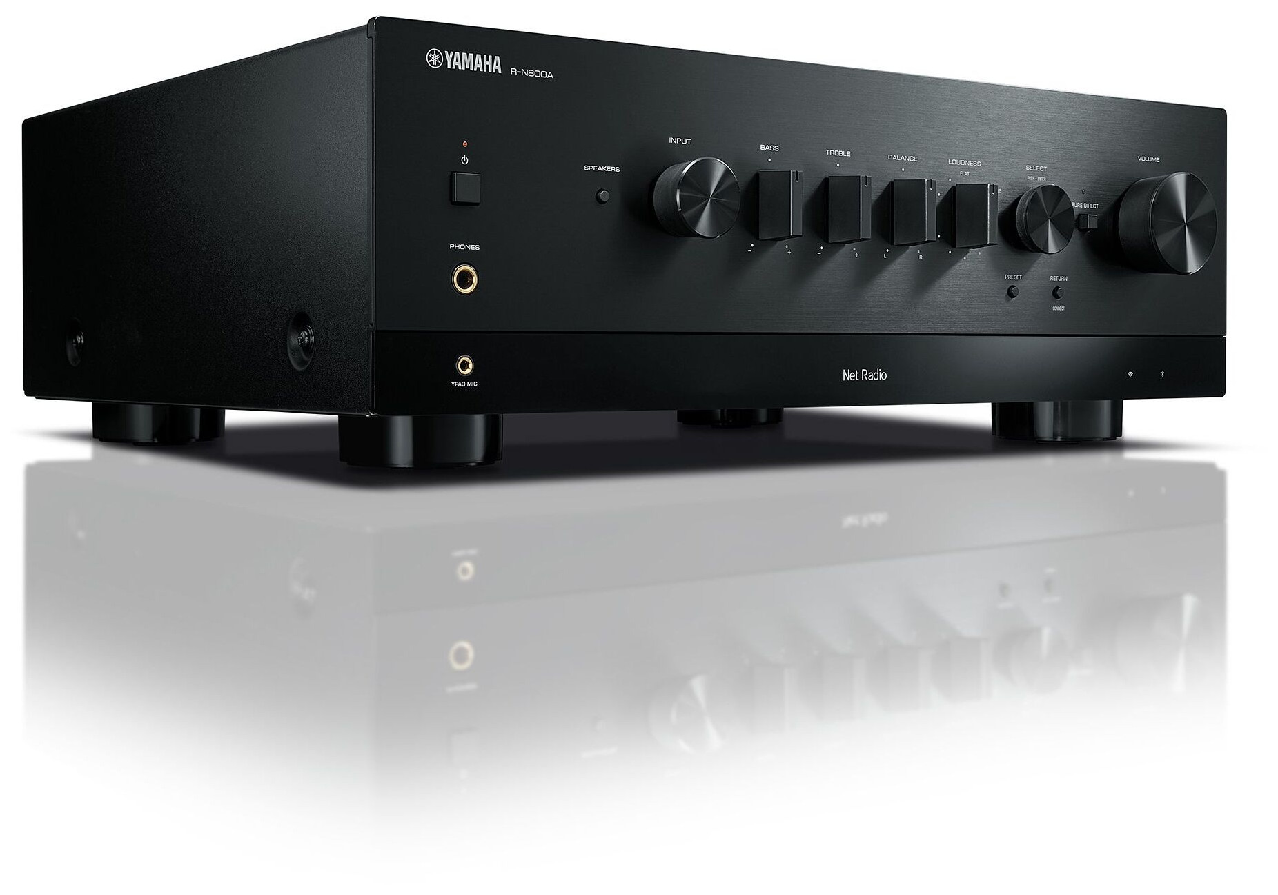 Auditorium Yamaha R-N800A Netzwerk-Receiver 299677 - 2