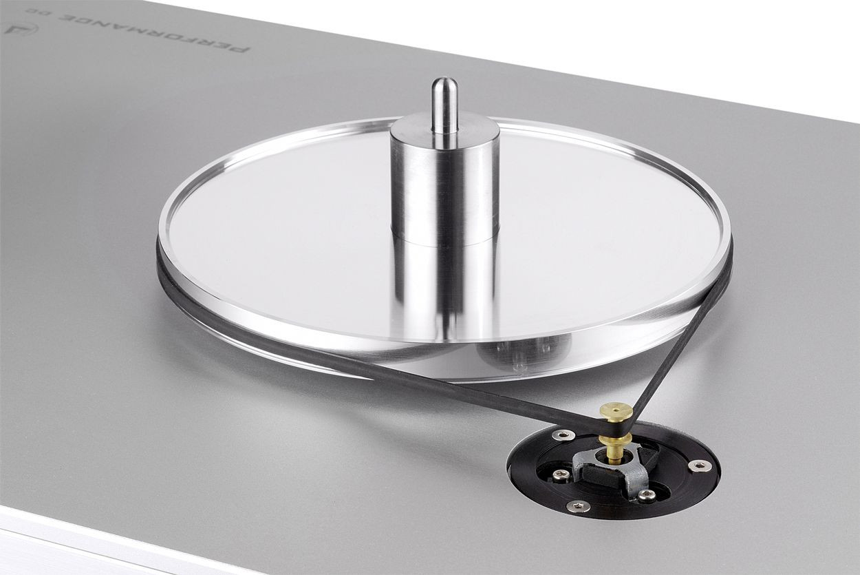 Auditorium Clearaudio Performance DC Vollausstattung Silber 291537 - 6