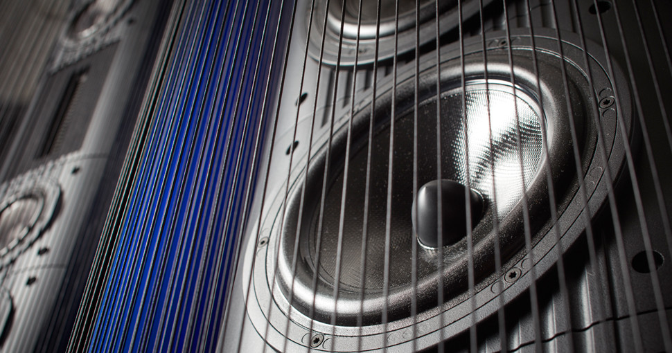 Auditorium Gryphon KODO Master Referenz Lautsprechersystem 285741 - 5