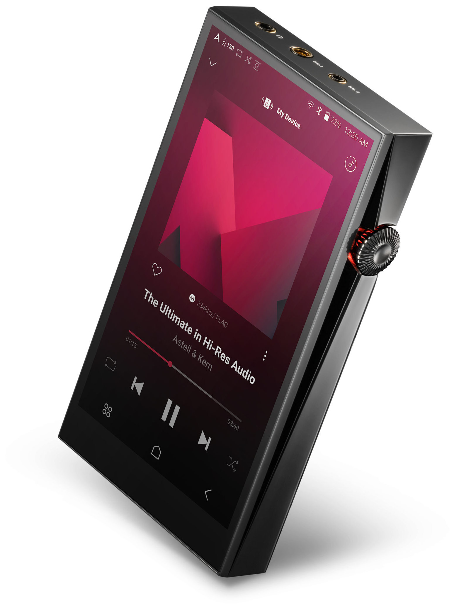 Auditorium Astell&Kern A&Ultima SP3000 Portable Audio Player 299467 - 1