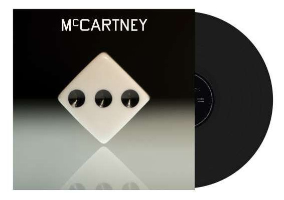 Auditorium Vinyl McCartney, Paul McCartney III 290955 - 1