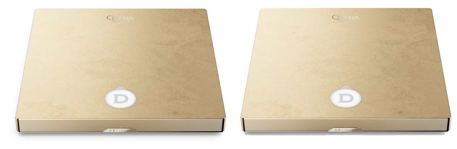 Auditorium Devialet Astra All-in-One-System Opéra de Paris Gold Leaf 206699 - 1