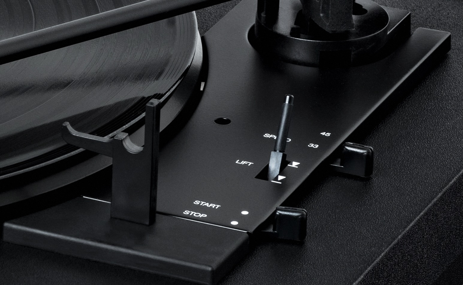 Auditorium Pro-Ject A1 Automatischer Plattenspieler 297307 - 2