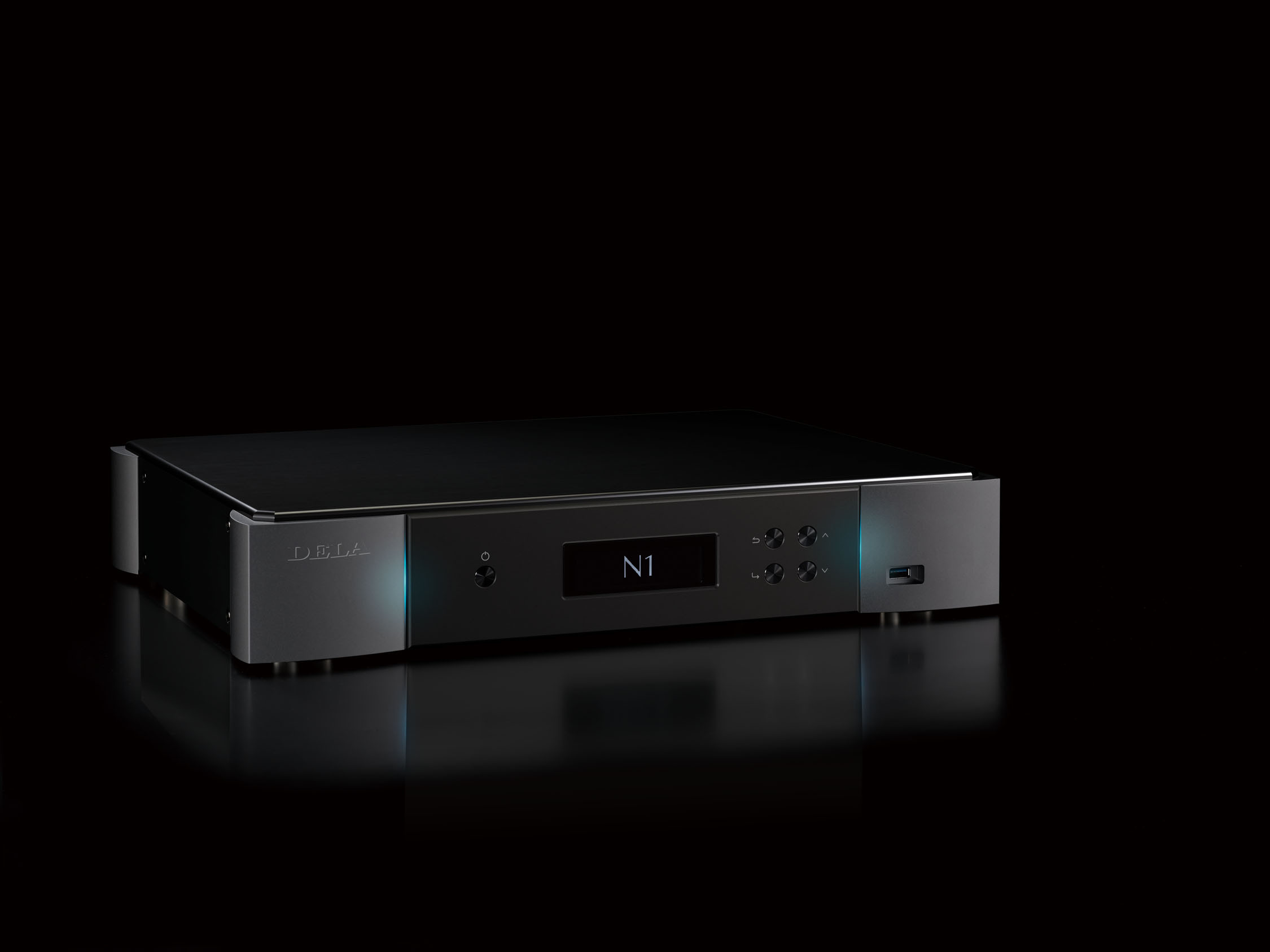 Auditorium DELA N1 S40 Referenz-Streamer und Musiksever 212891 - 3