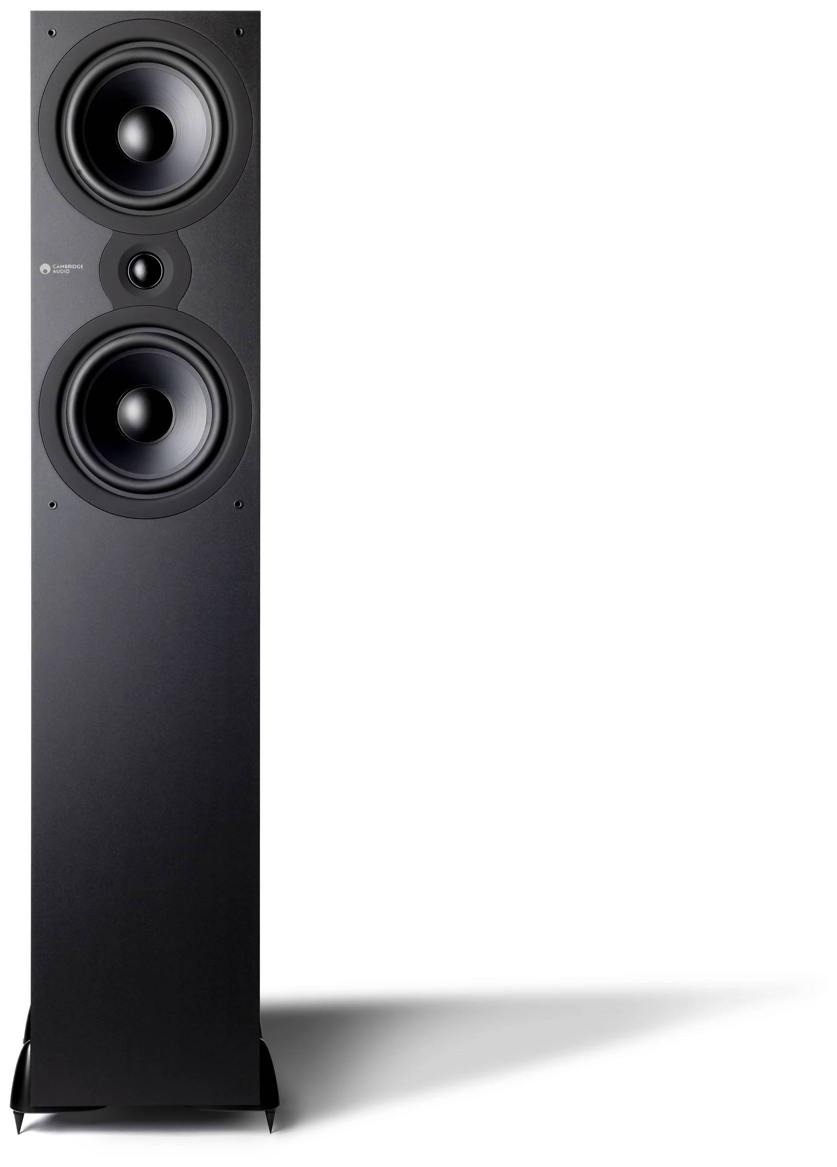 Auditorium Cambridge Audio SX80 Standlautsprecher Mattschwarz 288029 - 2