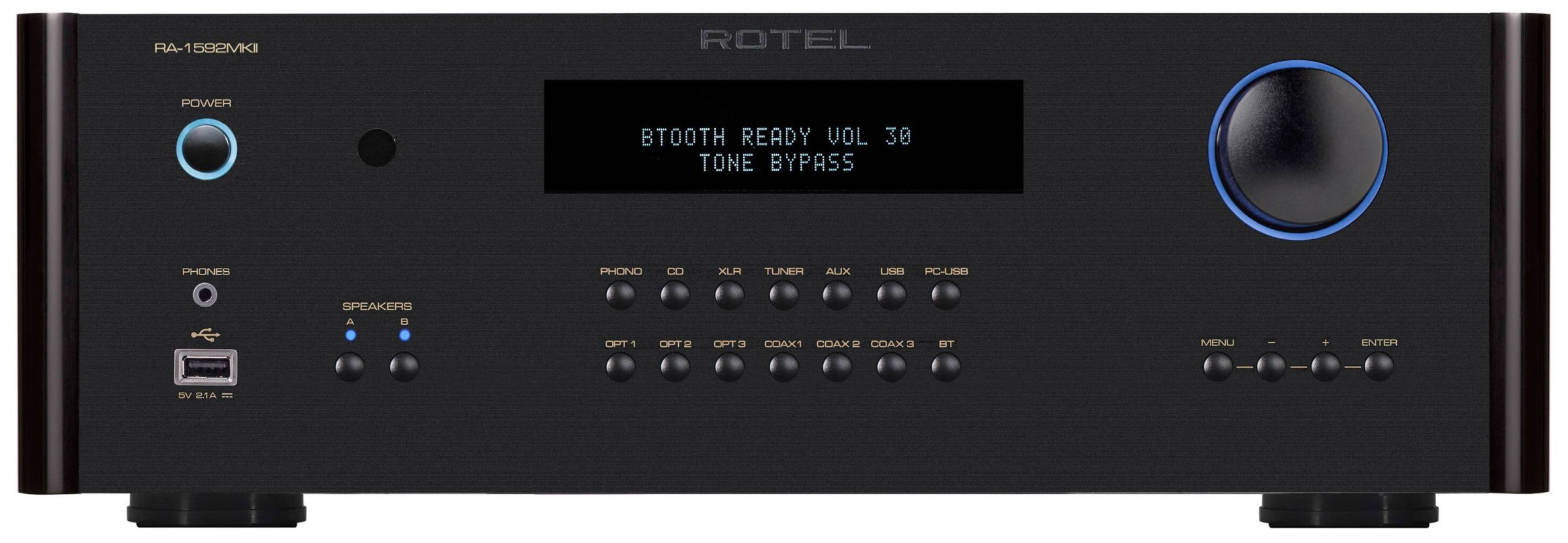 Auditorium Rotel RA-1592 MKII Vollverstärker 292016 - 1