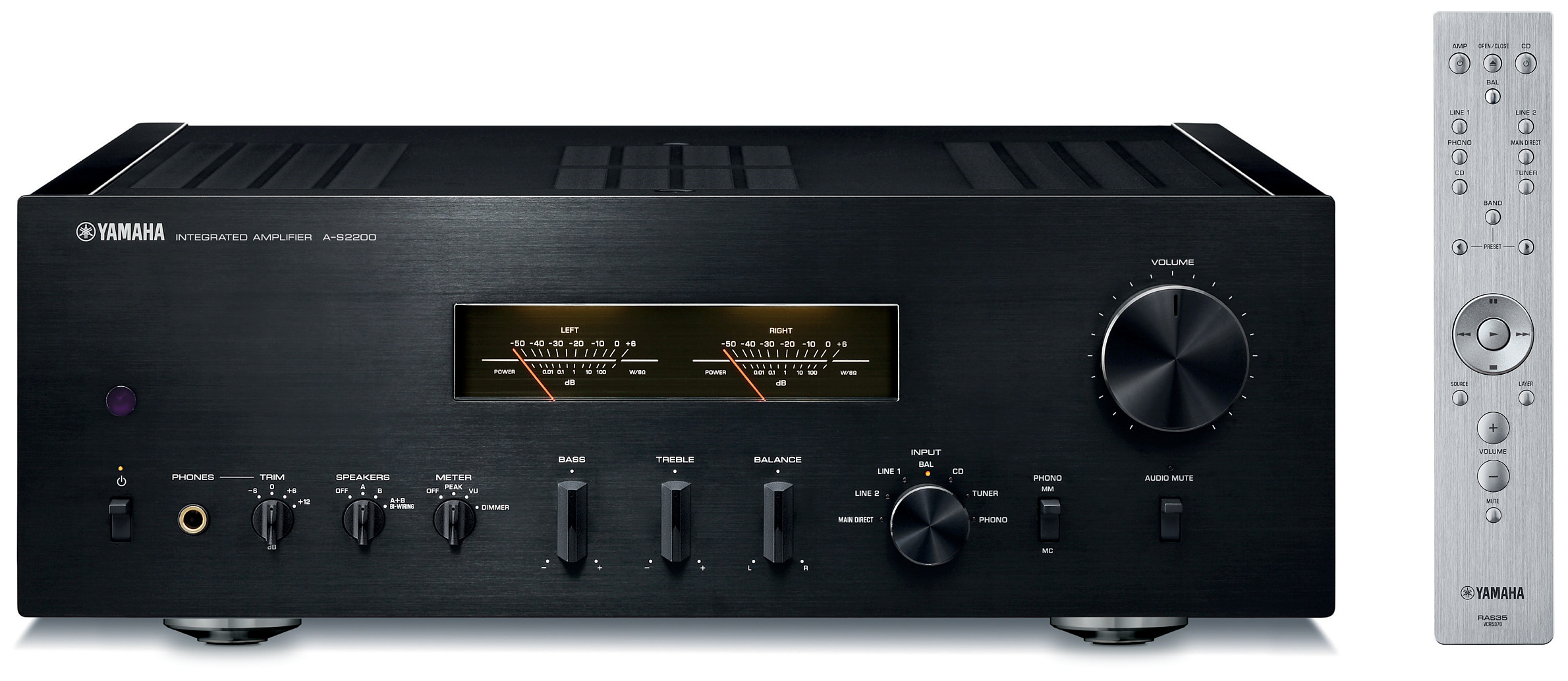 Auditorium Yamaha A-S2200 Vollverstärker 288297 - 1