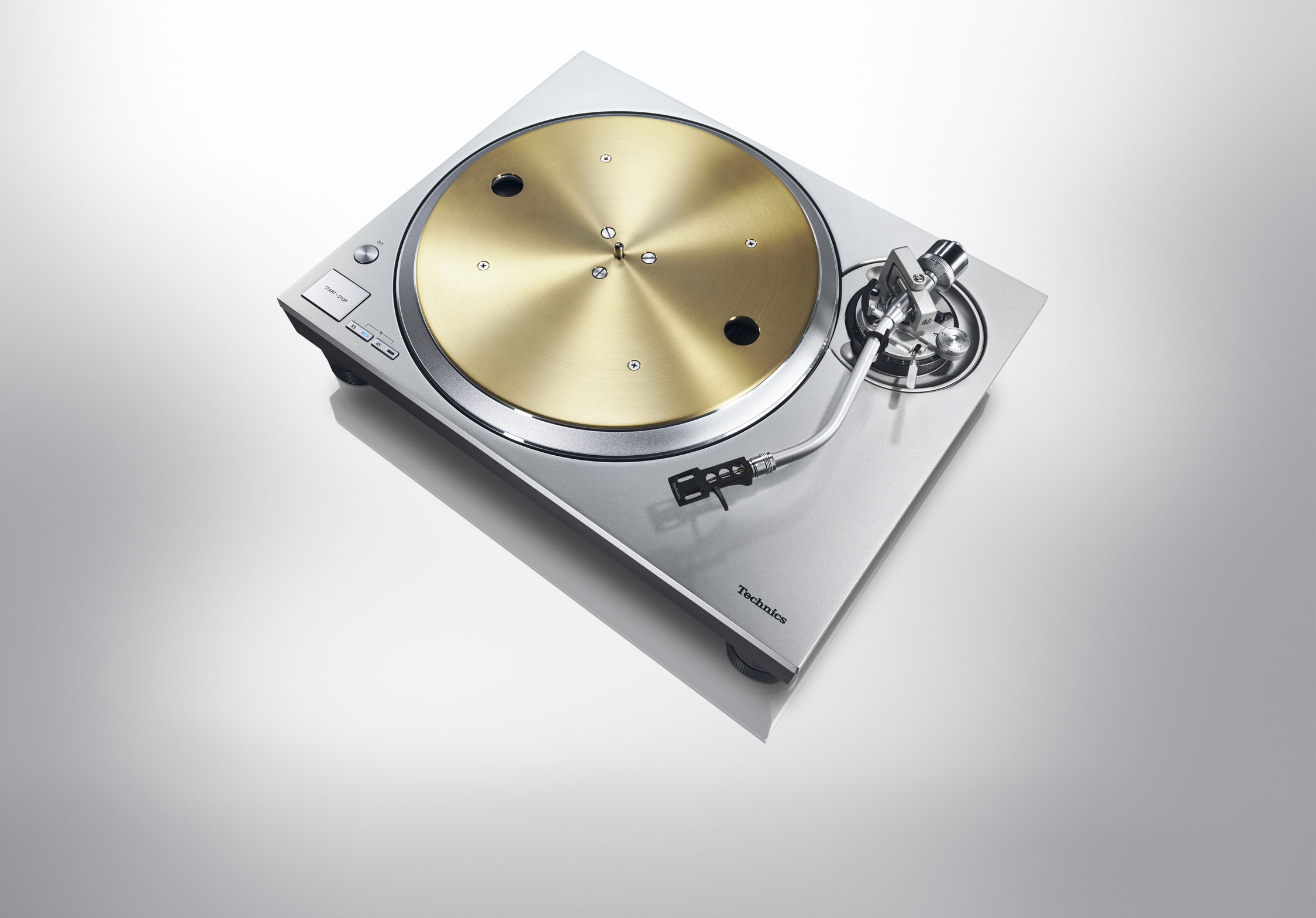 Auditorium Technics SL-1300G Plattenspieler 206061 - 4