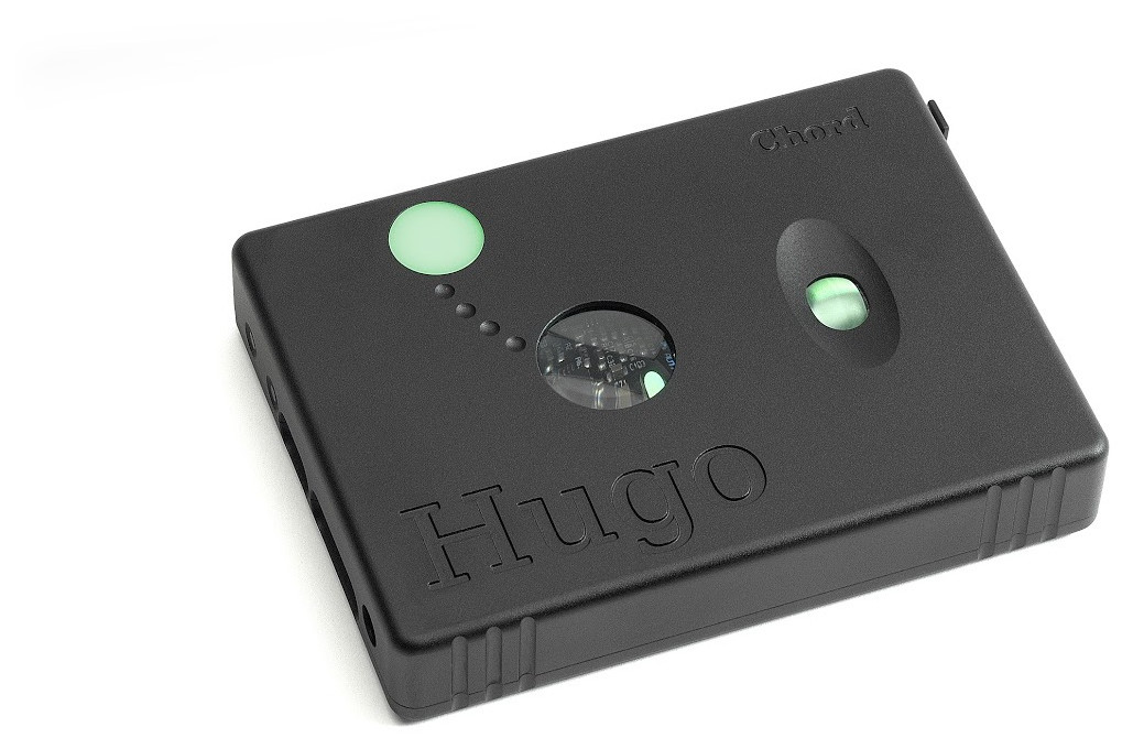 Auditorium Chord Hugo schwarz Demogerät 212796 - 1