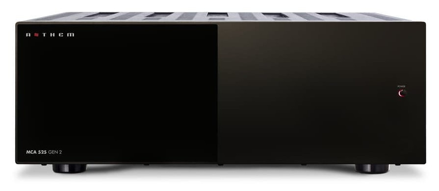 Auditorium Anthem Electronics MCA 525 Gen. 2 Mehrkanal-Endverstärker 216216 - 2