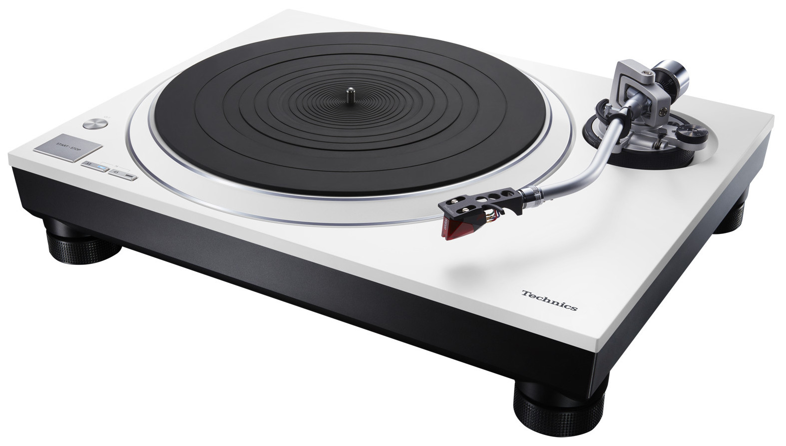 Auditorium Technics SL-1500C EG inkl. Ortofon 2M RED 299111 - 1