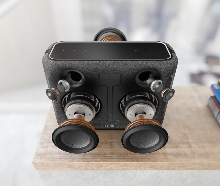 Auditorium Denon HOME 250  287748 - 7