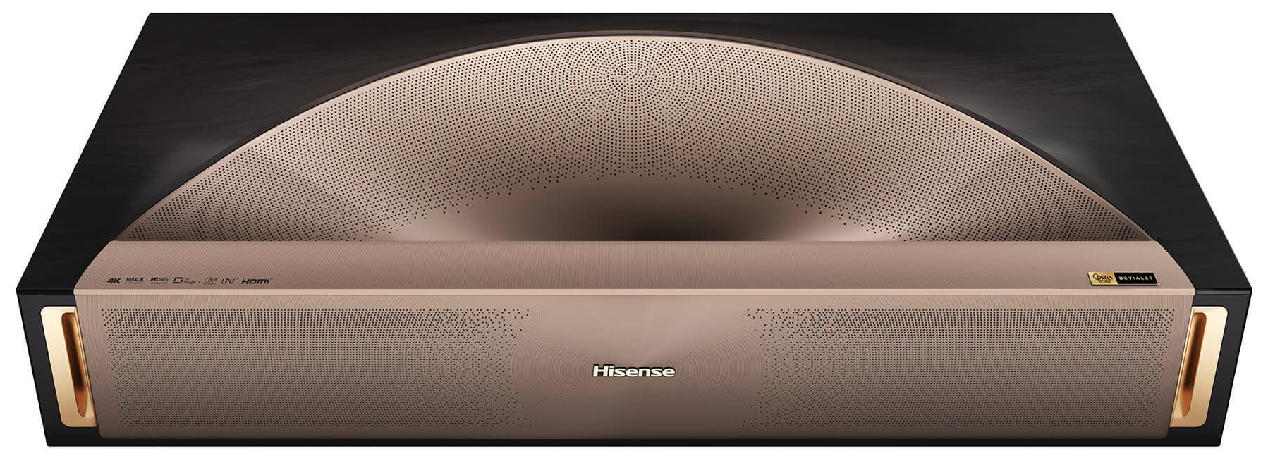 Auditorium Hisense L9Q Smart Laser TV 4K 214130 - 6