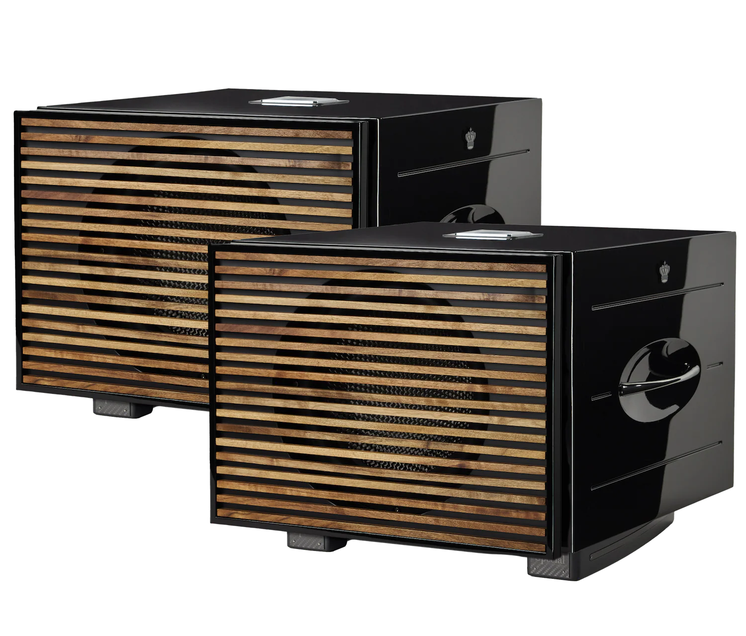 Auditorium REL Acoustics Ltd Carbon Special Black Label Subwoofer 214046 - 3