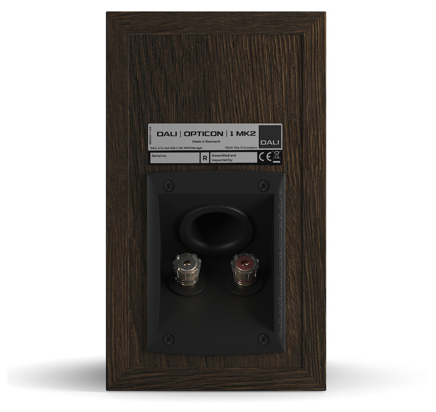 Auditorium Dali Opticon 1 MK2 Kompaktlautsprecher 290448 - 2