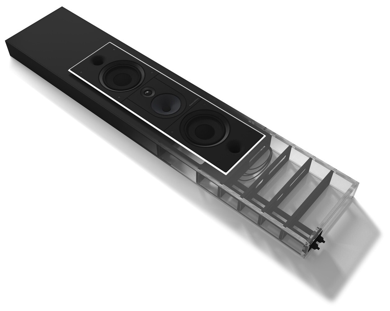 Auditorium Bowers & Wilkins Backbox BB CWM 8.3  278591 - 1