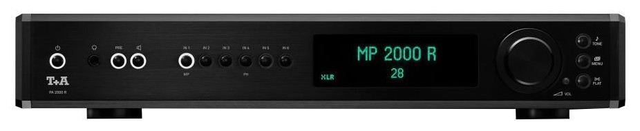 Auditorium T+A PA 2000 R Vollverstärker 273486 - 1