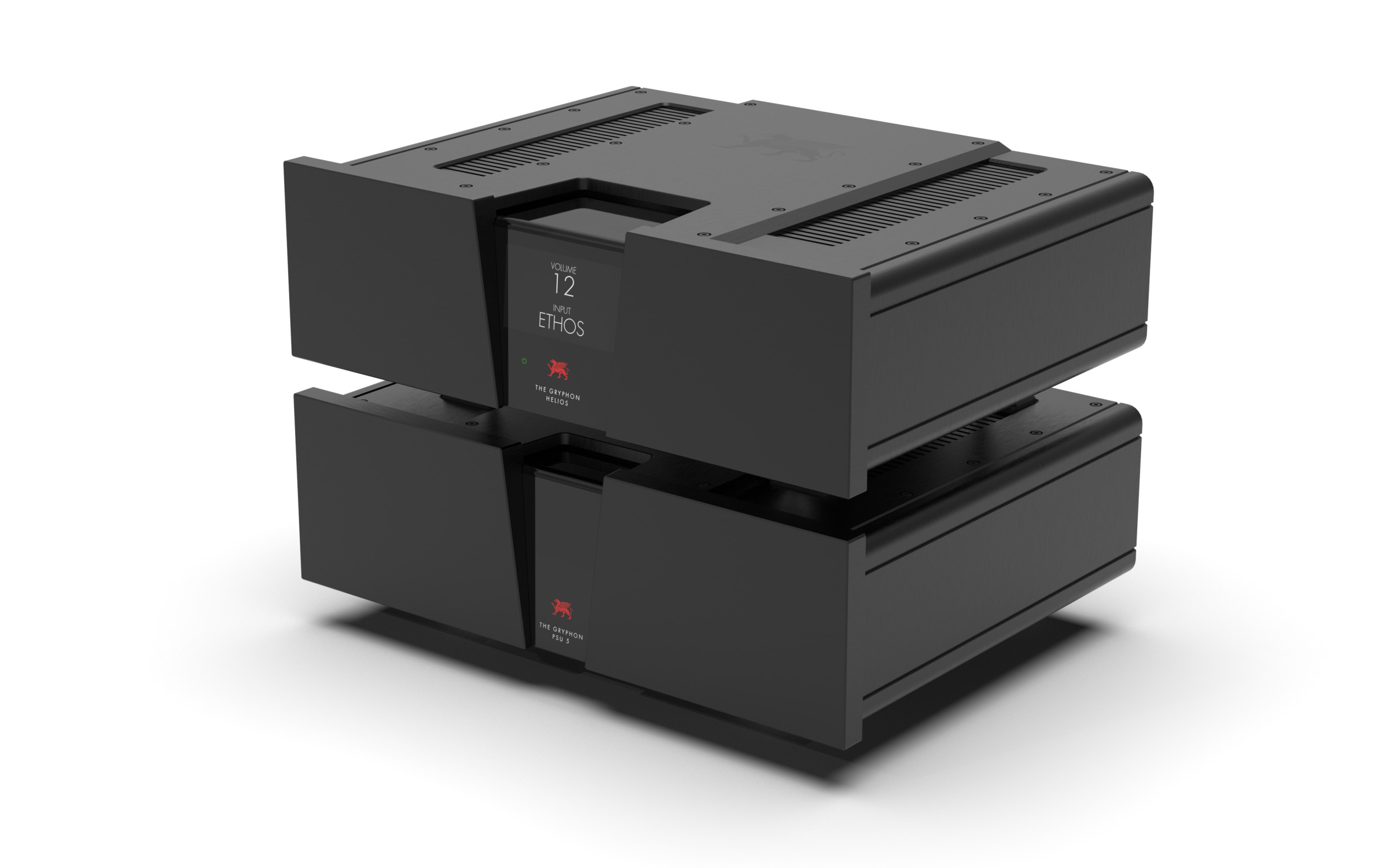 Auditorium Gryphon Helios Vorverstärker inkl. Netzteil 216097 - 2