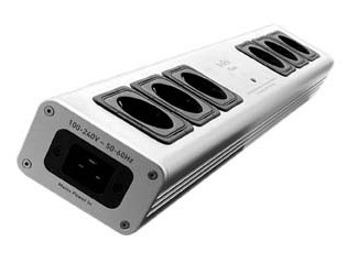 Auditorium Isotek V5 Sirius 6-fach Netzfilter Premier 1,5m C19 299314 - 3