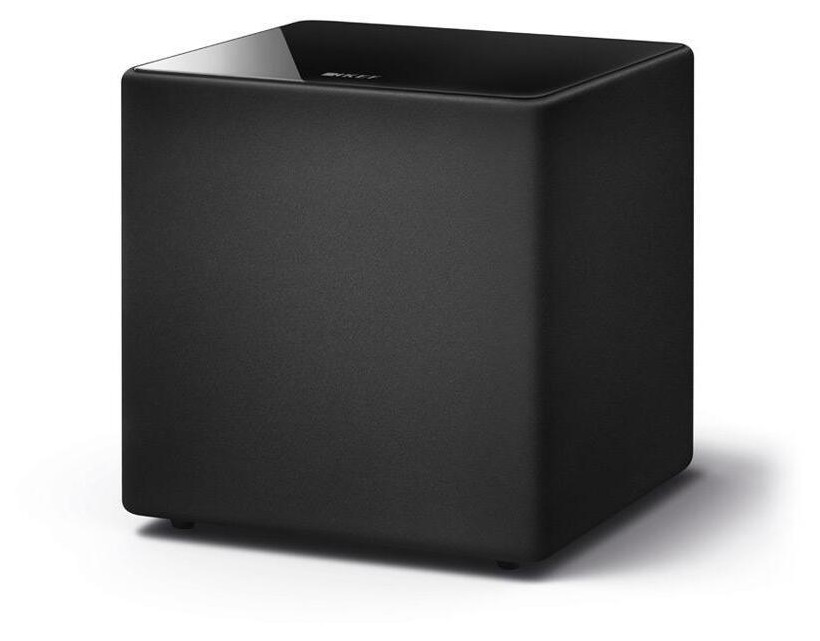Auditorium KEF Kube 12B Subwoofer schwarz 288650 - 2