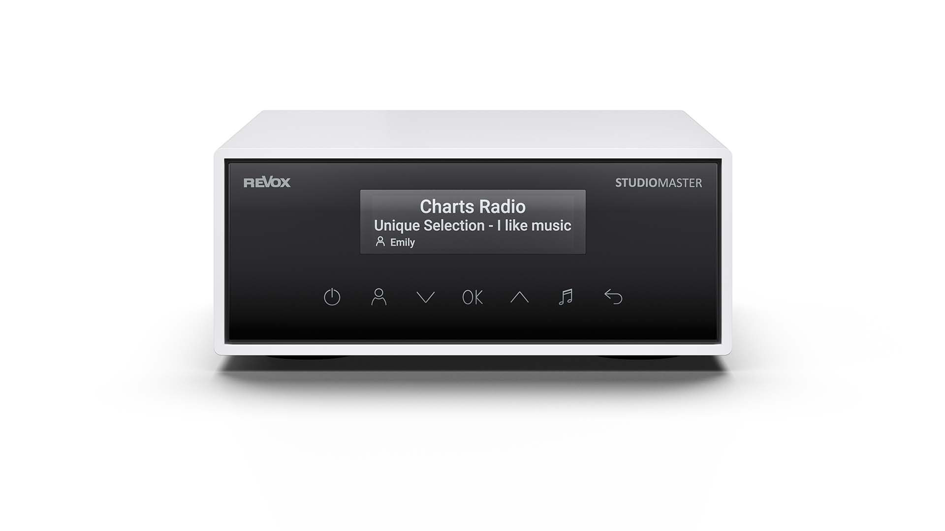 Auditorium Revox STUDIOMASTER M500  296724 - 2