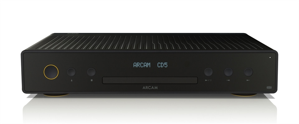 Auditorium Arcam CD5 CD-Player schwarz 202538 - 3