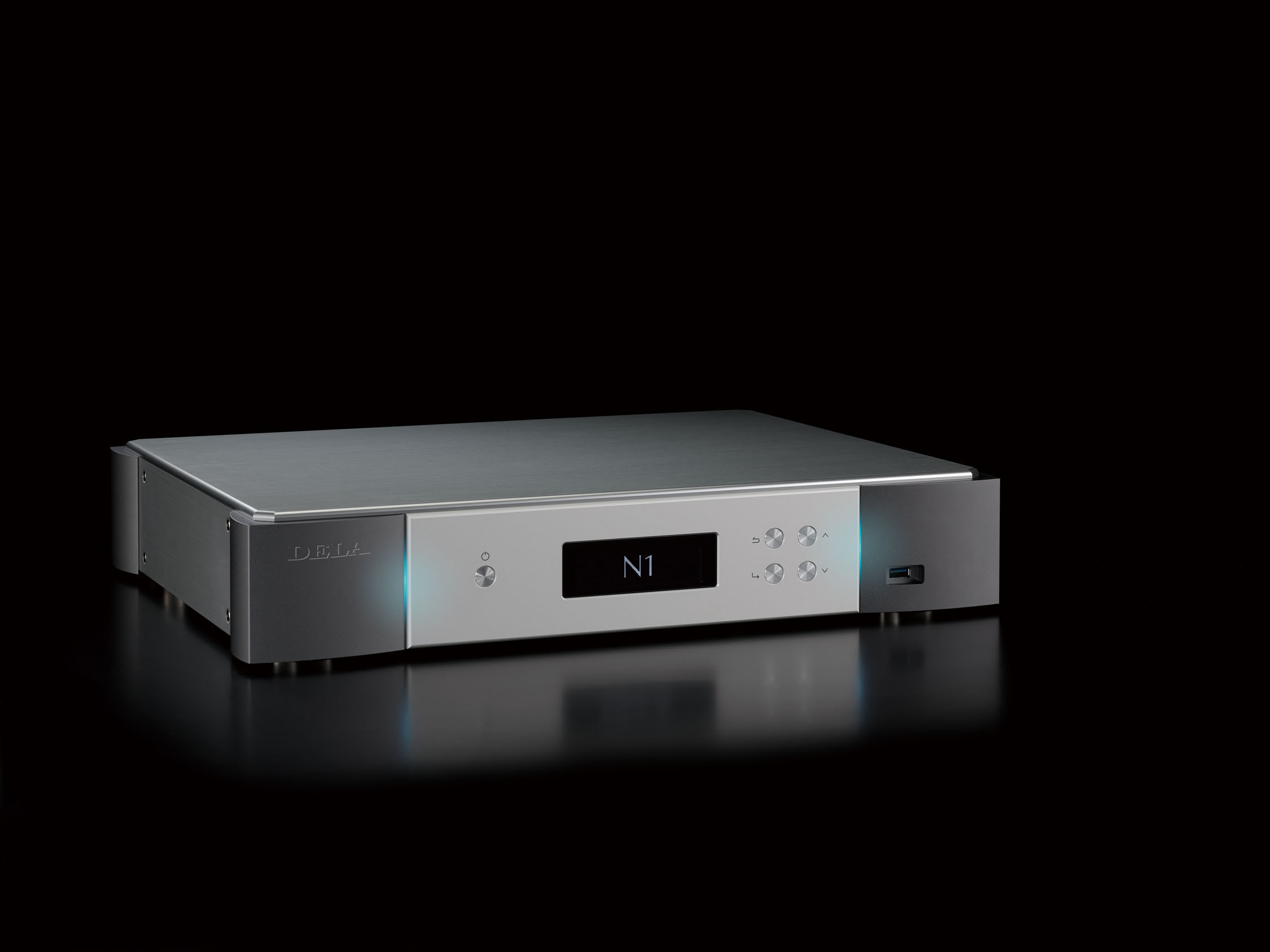 Auditorium DELA N1 S40 Referenz-Streamer und Musiksever 212889 - 3