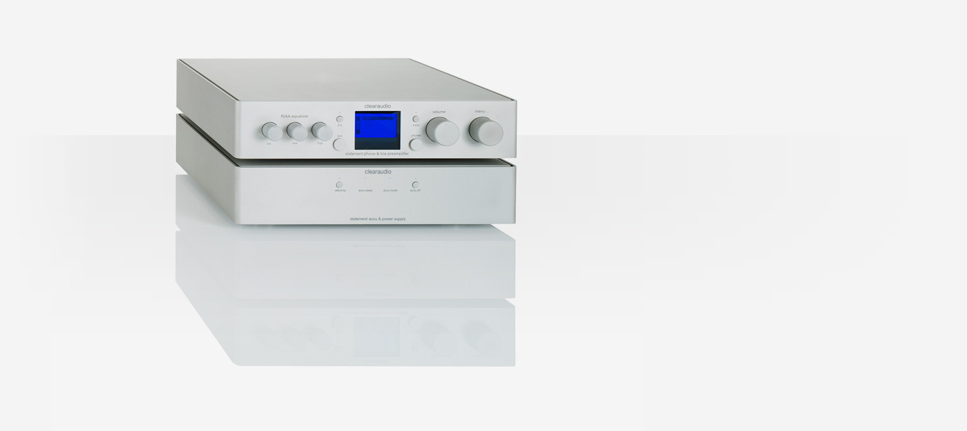Auditorium Clearaudio STATEMENT Phono  256682 - 1