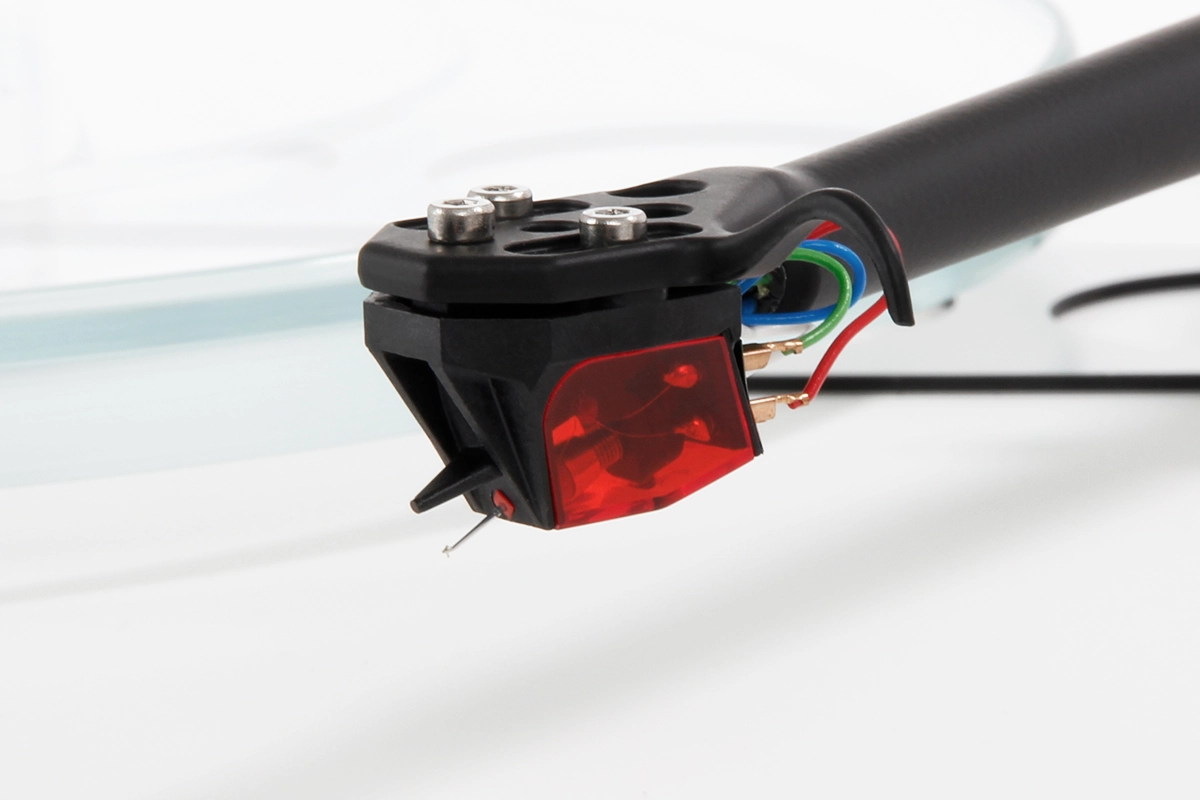 Auditorium Rega Ania PRO MC Tonabnehmer 3 Loch Befestigung 281909 - 1