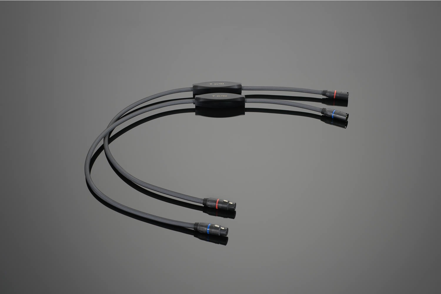Auditorium Transparent Cable ULTRA Balanced XLR Interconnect 280743 - 1