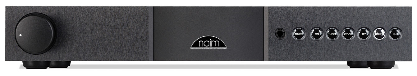 Auditorium Naim Nait XS 3 Vollverstärker White LED 208430 - 1