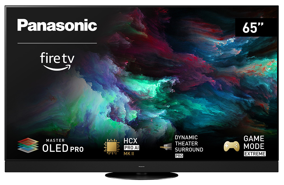 Auditorium Panasonic TV-65Z90AE8 MASTER OLED PRO 4K 2024 205498 - 6