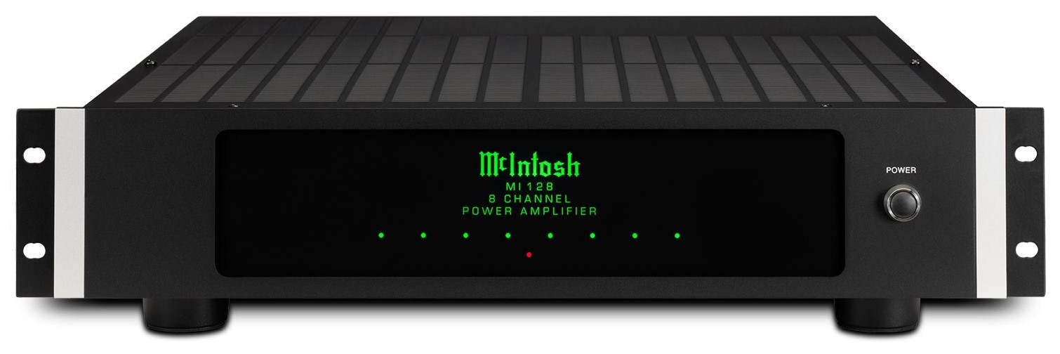 Auditorium McIntosh MI128 AC 8-Kanal Digital- Surroundendstufe 292903 - 1