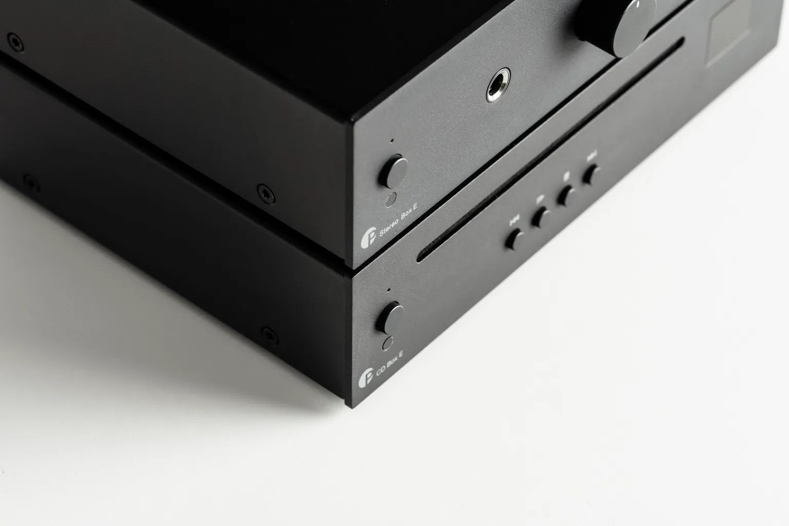 Auditorium Pro-Ject Stereo Set E CD  213735 - 2