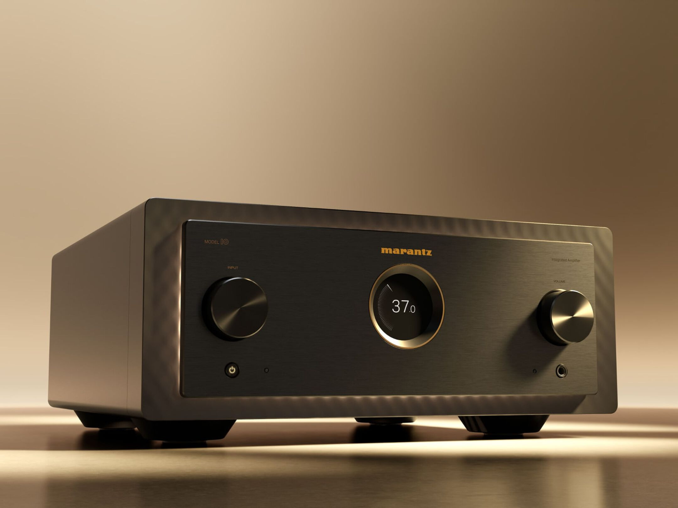 Auditorium Marantz MODEL 10 Referenz-Vollverstärker 206150 - 7