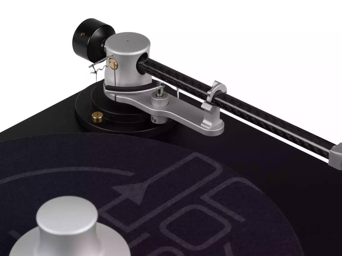 Auditorium Mark Levinson No. 5105 Plattenspieler mit Ortofon Quintet Black MC 202698 - 8