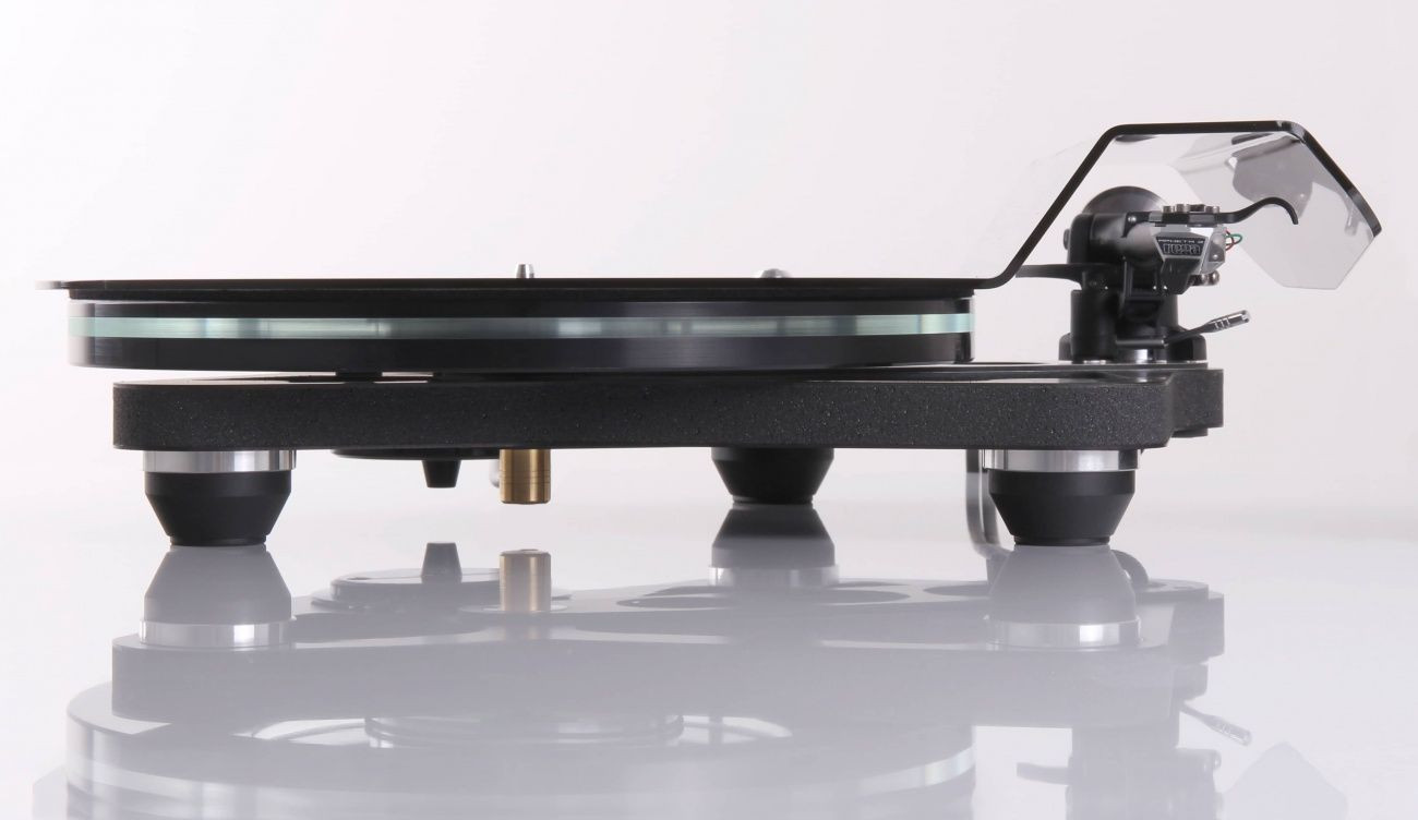 Auditorium Rega Planar 8 mit RB 880 inkl. Ania Pro & NEO PSU 288926 - 1