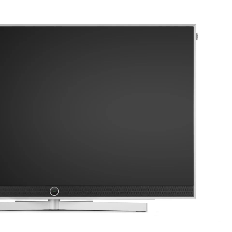 Auditorium Loewe stellar 42dr+ TIZEN alu brushed+concrete 214446 - 3