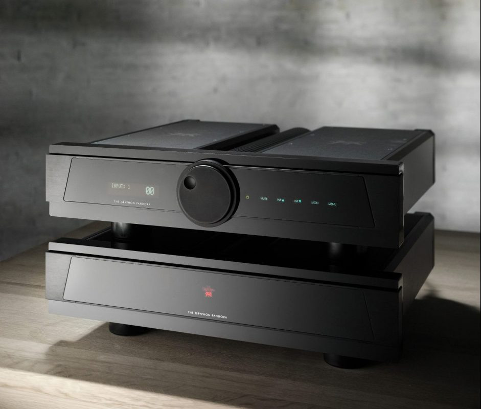 Auditorium Gryphon Pandora Referenz Vorverstärker 285730 - 1