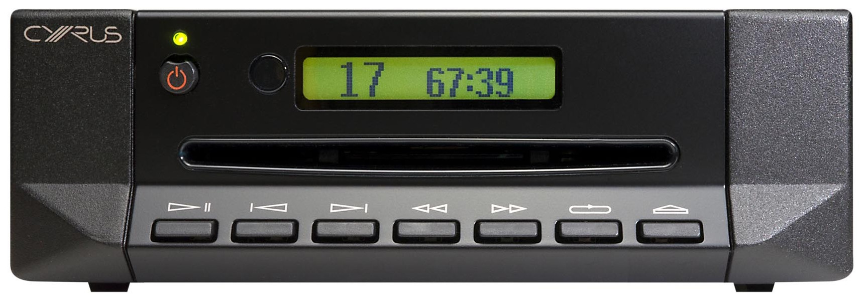 Auditorium Cyrus CDi CD-Spieler Classic Serie Schwarz 287208 - 7