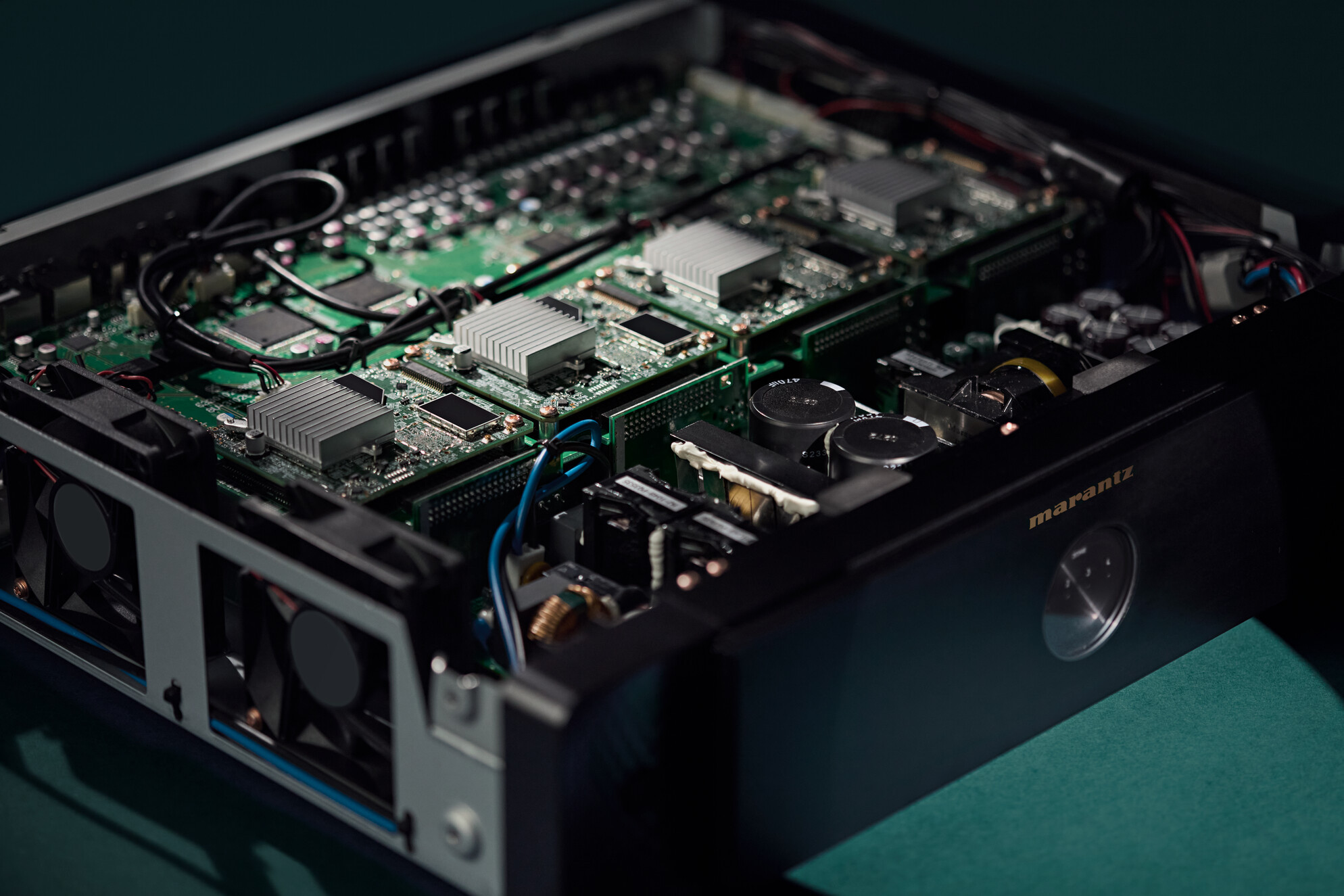 Auditorium Marantz MODEL M4 Vier-Zonen-Verteilverstärker 206173 - 10