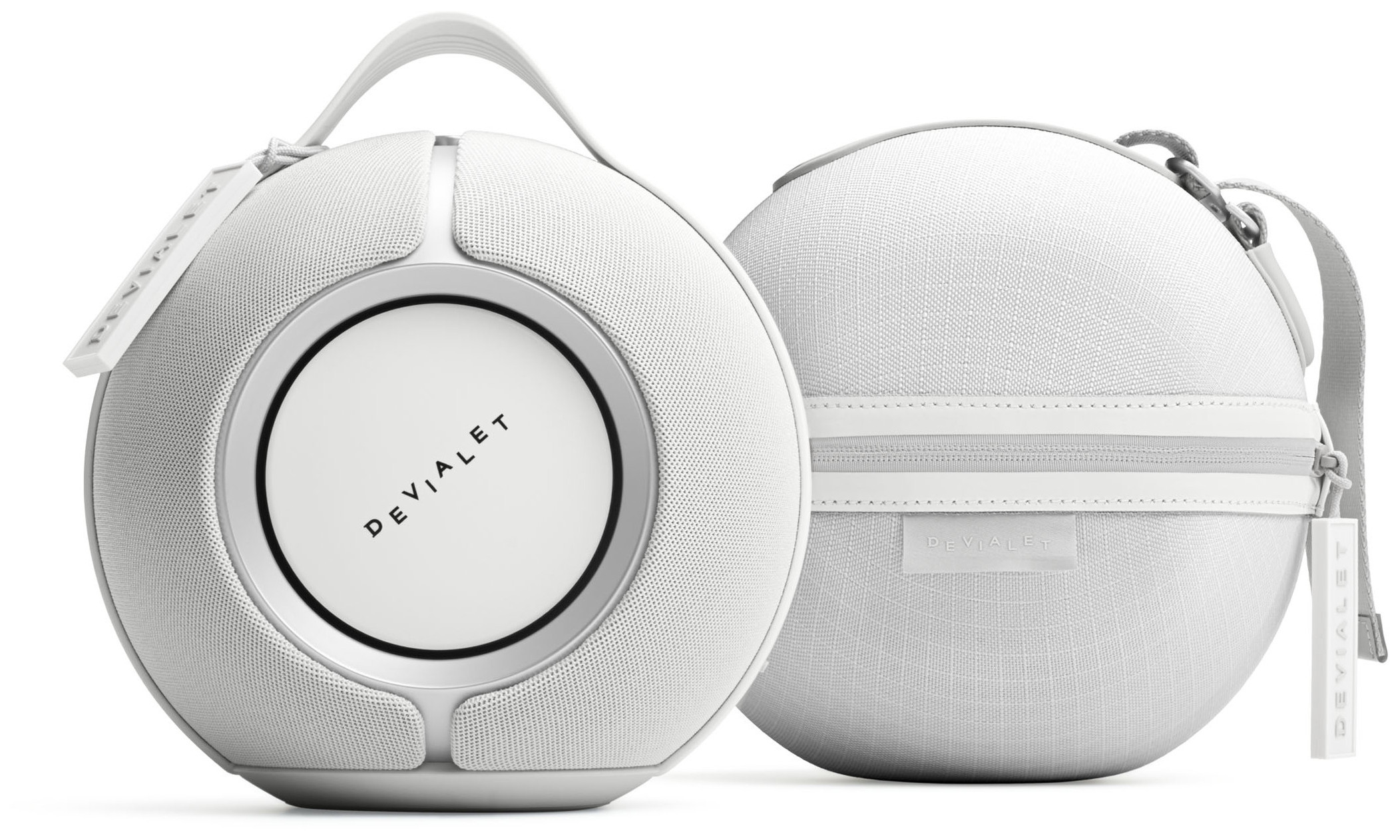 Auditorium Devialet Mania Smart portable speaker inkl. Cocoon 215976 - 1
