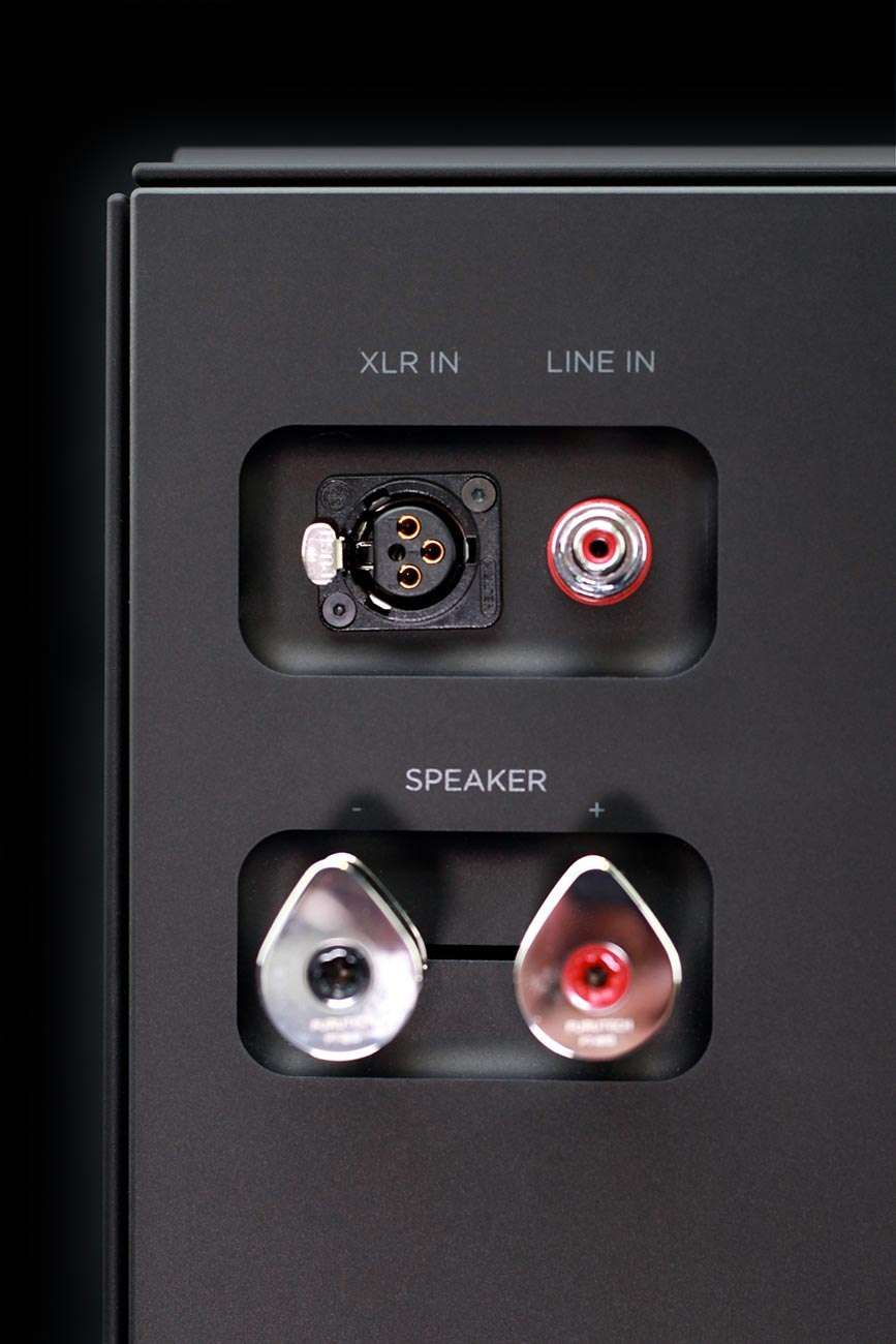 Auditorium Audionet Heisenberg Ultimate Series Endverstärker 278033 - 6