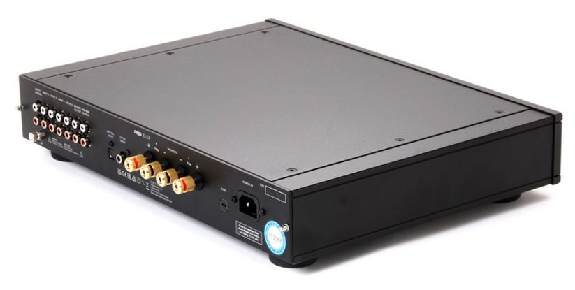 Auditorium Rega Elex MK4 Vollverstärker schwarz 201052 - 4
